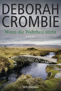 Abbildung von: Wenn die Wahrheit stirbt - Goldmann