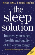 Cover: The Sleep Solution - Vermilion
