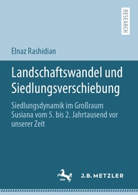 Bild: Landschaftswandel und Siedlungsverschiebung - J.B. Metzler