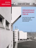 Cover: Egon Eiermann: Versandhaus Neckermann 1958-60 - Michael Imhof Verlag