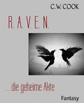 Cover: R. A. V. E. N. - BookRix