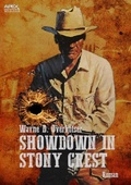 Cover: SHOWDOWN IN STONY CREST - BookRix