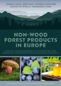 Cover: Non-Wood Forest Products in Europe - Books on Demand