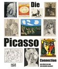 Cover: Die Picasso-Connection - Hatje Cantz Verlag