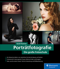 Abbildung von: Porträtfotografie - Rheinwerk