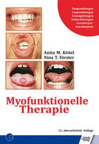 Abbildung von: Myofunktionelle Therapie - Schulz-Kirchner
