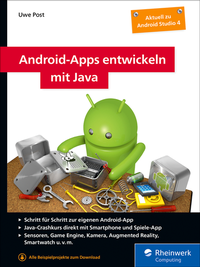 Abbildung von: Android-Apps entwickeln mit Java - Rheinwerk