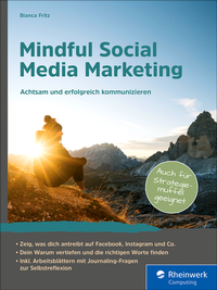 Abbildung von: Mindful Social Media Marketing - Rheinwerk