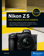 Cover: Nikon Z 5 - Rheinwerk