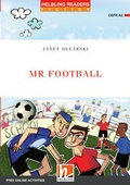 Cover: Helbling Readers Red Series, Level 3 / Mr Football, Class Set - Helbling