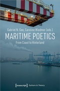 Cover: Maritime Poetics - transcript