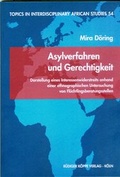 Cover: Asylverfahren und Gerechtigkeit - K&ouml;ppe, R