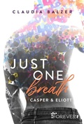 Cover: Just one breath - Ullstein Forever