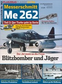 Enlarge image Cover: Me 262, Teil 2 - GeraMond