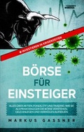 Cover: B&ouml;rse f&uuml;r Einsteiger - Cherry Books Vertriebs GmbH