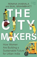 Cover: The City-Makers - Hachette India