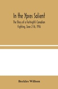 Cover: In the Ypres Salient - ALPHA EDITION