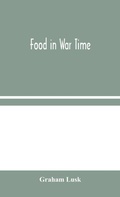 Cover: Food in War Time - ALPHA EDITION