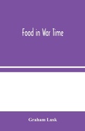 Cover: Food in War Time - ALPHA EDITION
