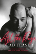 Cover: All the Rage - Doubleday Canada