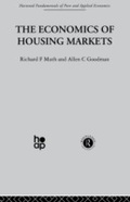 Cover: The Economics of Housing Markets - Routledge