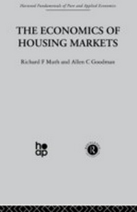 Abbildung von: The Economics of Housing Markets - Routledge