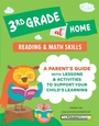 Cover: 3rd Grade at Home - Princeton Review