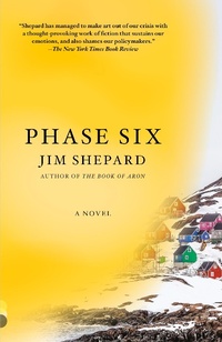 Enlarge image Cover: Phase Six - Vintage