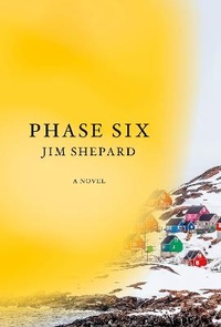 Enlarge image Cover: Phase Six - Alfred A. Knopf