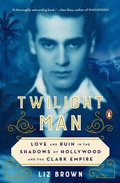 Cover: Twilight Man - Penguin USA