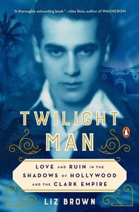 Enlarge image Cover: Twilight Man - Penguin USA
