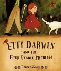 Abbildung von: Etty Darwin and the Four Pebble Problem - Tundra Books