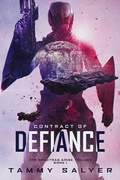 Cover: Contract of Defiance: Spectras Arise, Book 1 - Tammy Salyer