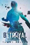 Cover: Contract of Betrayal: Spectras Arise, Book 2 - Tammy Salyer