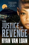 Cover: The Justice in Revenge - St Martin's Press