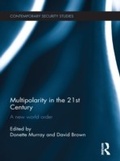 Cover: Multipolarity in the 21st Century - Routledge