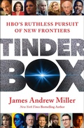 Cover: Tinderbox - Henry Holt & Company