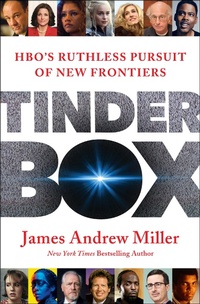 Enlarge image Cover: Tinderbox - Henry Holt & Company