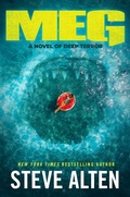 Cover: MEG: A Novel of Deep Terror - Forge Books