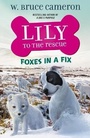 Cover: Lily to the Rescue: Foxes in a Fix - Odd Dot