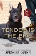 Cover: Tender Is the Bite - Forge Books
