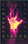 Cover: Double Threat - Forge Books