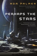 Cover: Perhaps the Stars - Tor Books