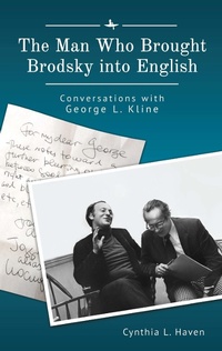 Abbildung von: The Man Who Brought Brodsky into English - Academic Studies Press
