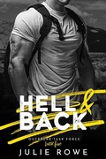 Cover: Hell & Back - Entangled: Amara