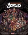 Cover: William Shakespeare's Avengers - Quirk Books