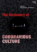 Cover: The Dictionary of Coronavirus Culture - Repeater Books