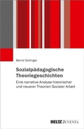 Cover: Sozialp&auml;dagogische Theoriegeschichten - Beltz eBook
