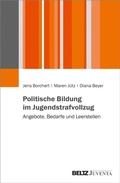 Cover: Politische Bildung im Jugendstrafvollzug - Beltz eBook