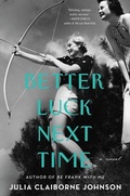 Cover: Better Luck Next Time - HarperCollins